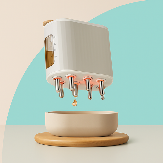 Repair Hair Therapy: Tratamento Antiqueda 3 em 1