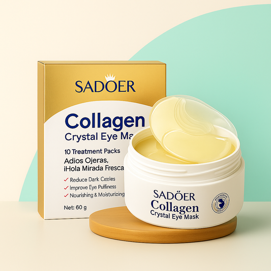 SADOER - Máscara de Colágeno para os Olhos