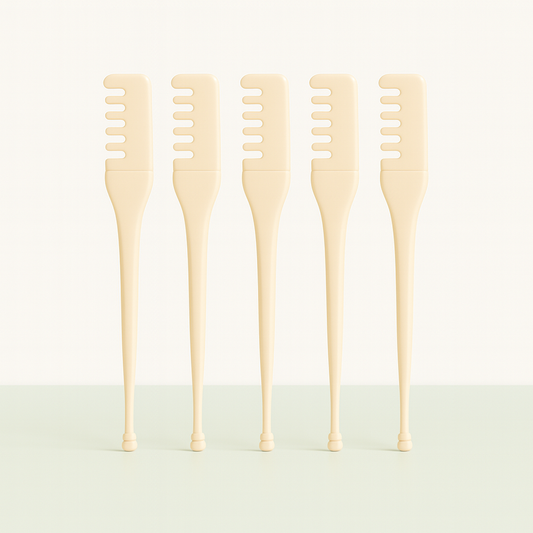 Kit 5 Aparadores para Pelo Nasal - Sem Dor, Sem Cortes, Rápida e de Onde Estiver