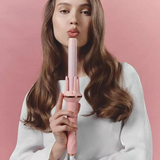 Modelador 360° MAGIC Babyliss Bivolt  - Cachos Definidos em até 5 Minutos