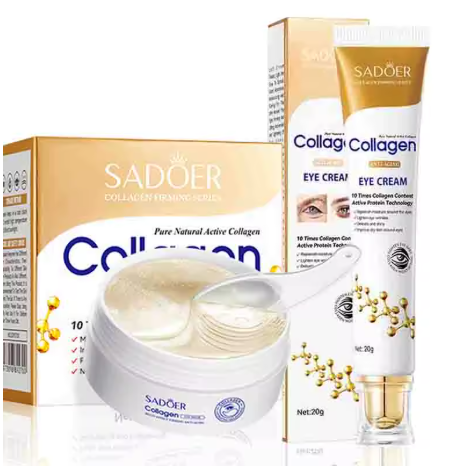 SADOER - Máscara de Colágeno para os Olhos